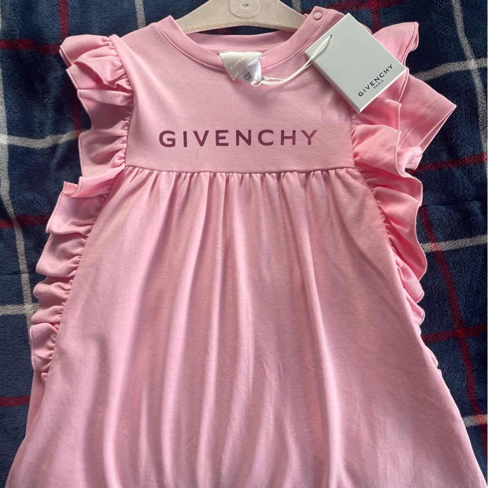 Givenchy girls dress